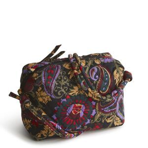 3323 Premium Cotton Blake Crossbody, Midnight Garden Paisley, One Size